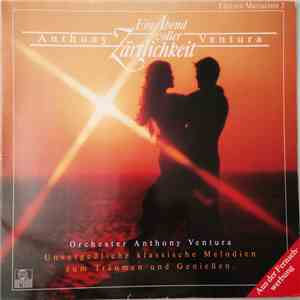 Anthony Ventura - Orchester Anthony Ventura - Ein Abend Voller Zärtlichkeit FLAC