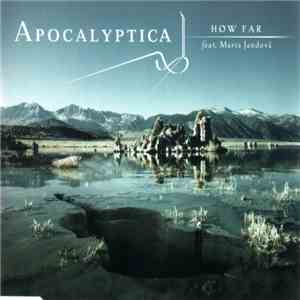 Apocalyptica Feat. Marta Jandová - How Far FLAC