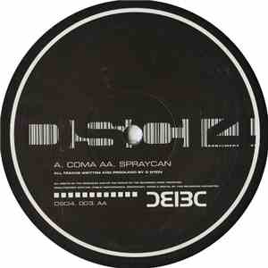 BC - Coma / Spraycan FLAC