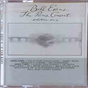 Bill Evans - The Paris Concert (Edition One) FLAC