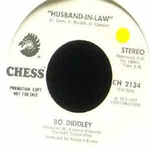 Bo Diddley - Husband-In-Law FLAC