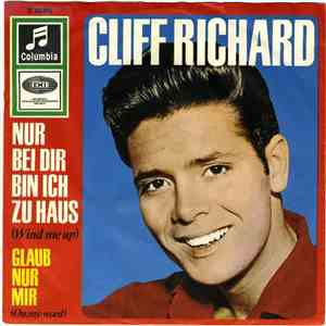 Cliff Richard - Nur Bei Dir Bin Ich Zu Haus (Wind Me Up) FLAC