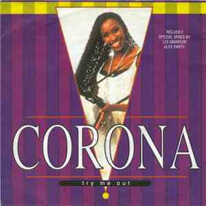 Corona - Try Me Out FLAC