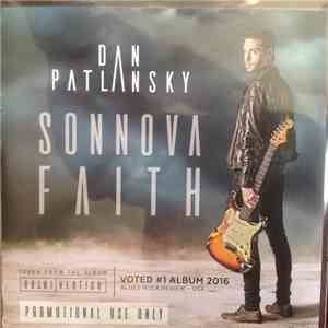 Dan Patlansky - Sonnova Faith FLAC