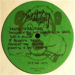 Dasez Scott - Get Your Eardrums High ! FLAC