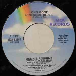 Dennis Robbins - Long Gone Lonesome Blues FLAC