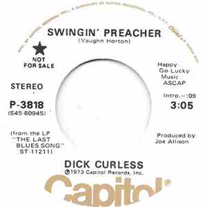 Dick Curless - Swingin' Preacher FLAC