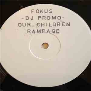 DJ Taktix - Our Children / Rampage FLAC