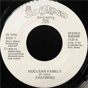 Eastwind  - Nuclear Family FLAC