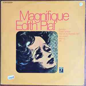 Edith Piaf - Magnifique Edith Piaf FLAC
