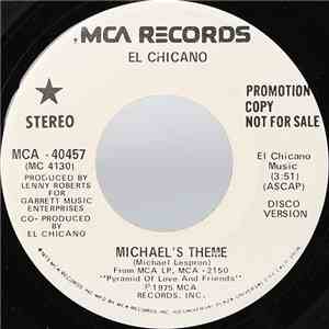 El Chicano - Michael's Theme FLAC