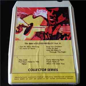Elvis Presley - The Best of Elvis Presley Vol. II FLAC