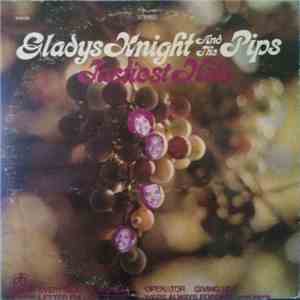 Gladys Knight And The Pips - Tastiest Hits FLAC