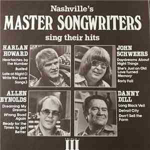 Harlan Howard / Allen Reynolds / John Schweers / Danny Dill - Nashville's Master Songwriters Sing Their Hits FLAC