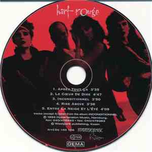 Hart Rouge - Après Tout Ca FLAC