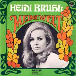 Heidi Brühl - Meine Welt FLAC