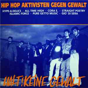 Hip Hop Aktivisten Gegen Gewalt - Halt! Keine Gewalt FLAC