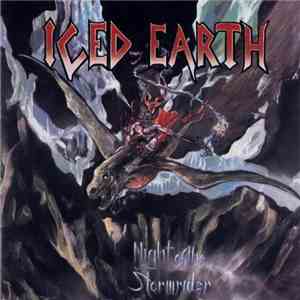 Iced Earth - Night Of The Stormrider FLAC
