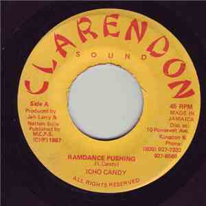 Icho Candy - Ramdance Pushing FLAC