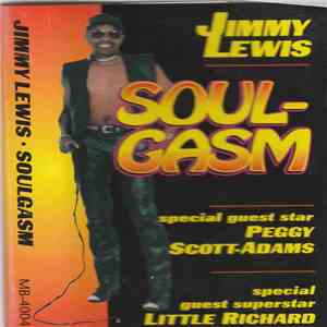 Jimmy Lewis - Soulgasm FLAC