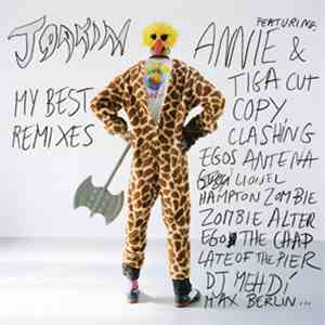 Joakim - My Best Remixes FLAC