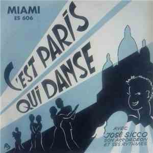Jose Sicco - C'est Paris Qui Danse FLAC