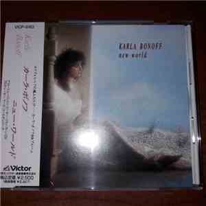 Karla Bonoff - New World FLAC