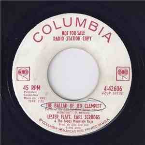 Lester Flatt, Earl Scruggs & The Foggy Mountain Boys - The Ballad Of Jed Clampett FLAC