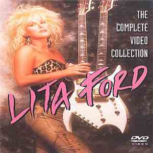 Lita Ford - The Complete Video Collection FLAC