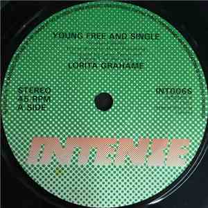 Lorita Grahame - Young Free And Single FLAC