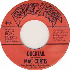Mac Curtis - Ducktail FLAC