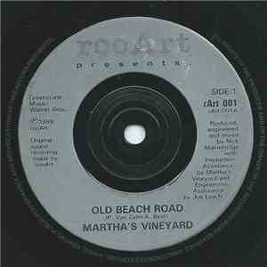 Martha's Vineyard - Old Beach Road FLAC