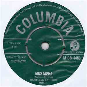 Martinas And His Music - Mustapha FLAC