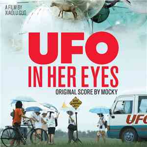 Mocky - UFO In Her Eyes FLAC