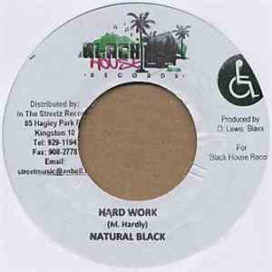 Natural Black - Hard Work FLAC