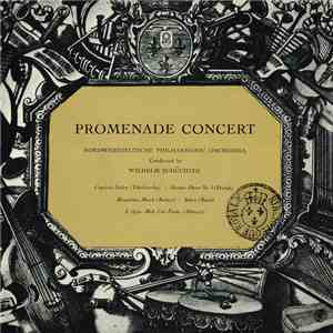 Nordwestdeutsche Philharmonic Orchestra conducted by Wilhelm Schüchter - Promenade Concert FLAC