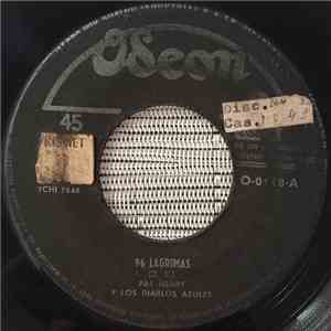 Pat Henry Y Los Diablos Azules - 96 Lagrimas FLAC