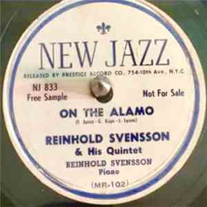Reinhold Svensson And His Quintet - On The Alamo / Always FLAC