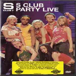 S Club 7 - S Club Party Live FLAC