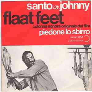 Santo & Johnny - Flaat Feet FLAC