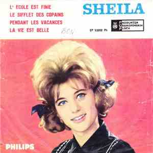 Sheila  - L'école Est Finie FLAC