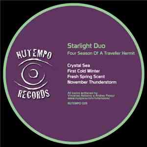 Starlight Duo - Four Season Of A Traveller Hermit FLAC