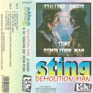 Sting - Demolition Man FLAC