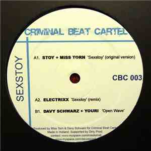 Stoy + Miss Torn / Davy Schwarz + Youri - Sexstoy FLAC
