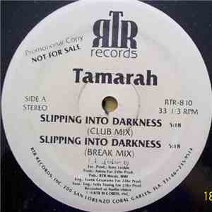 Tamarah - Slipping Into Darkness FLAC