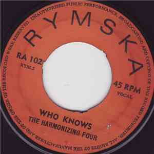 The Harmonizing Four - Who Knows / Heart Of Stone FLAC