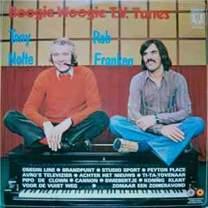 Tony Nolte, Rob Franken - Boogie Woogie T.V. Tunes FLAC