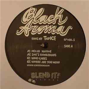 Various - Black Aroma EP Vol. 5 FLAC