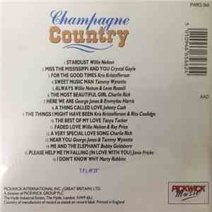 Various - Champagne Country FLAC