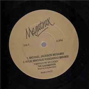 Various - Michael Jackson Megamix / Kangaroo Minimix / You're My Pilot You're My Error / Lay All Your Love On Me (Disconet Remix) FLAC